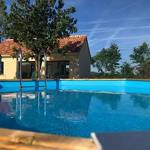 Hébergement de vacances Les Granges, Reilhaguet