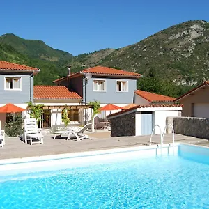 Maison d'hôtes Les Terrasses De Castelmerle, Niaux