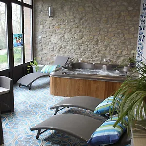 Couette-café Maison Mandala, Vaux (Haute-Garonne)